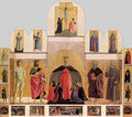 pier Polyptych of the Misericordia Art A4 Photo Print