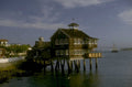 pier house coronado 1980s 1990s A4 Photo Print