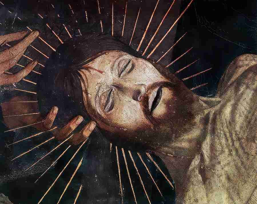 pieta 1 Art A4 Photo Print