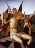 pieta 21 Art A4 Photo Print