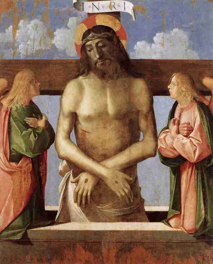 pieta 25 Art A4 Photo Print