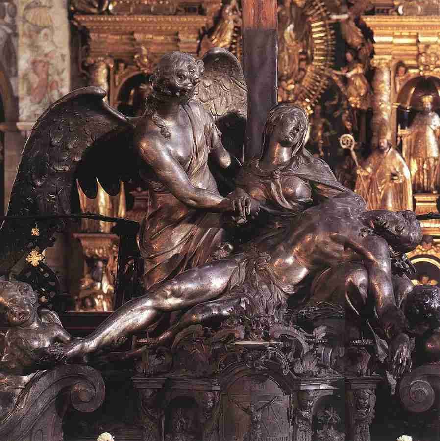 pieta 29 Art A4 Photo Print