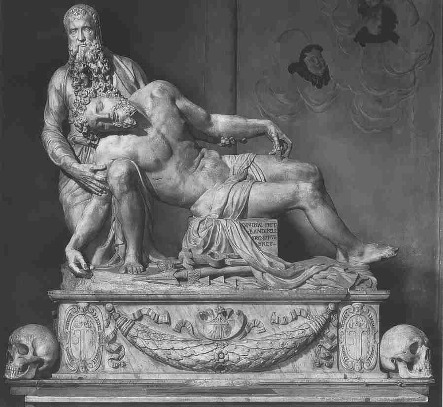 pieta 3 Art A4 Photo Print
