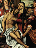 pieta 33 Art A4 Photo Print