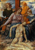pieta 35 Art A4 Photo Print