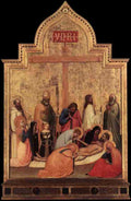 pieta 37 Art A4 Photo Print