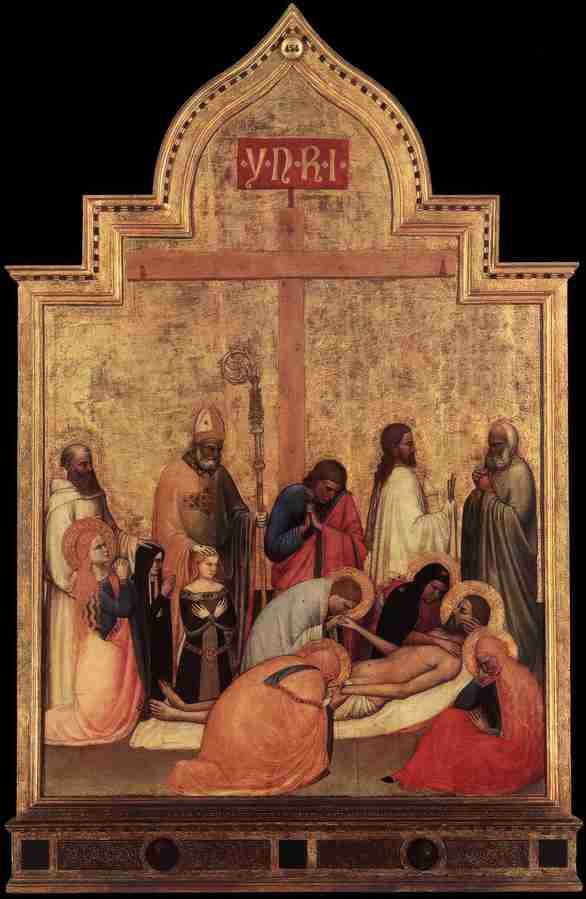 pieta 37 Art A4 Photo Print