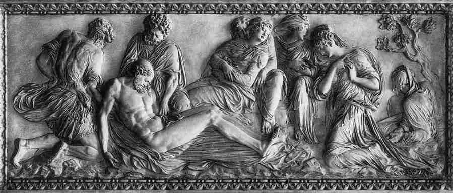 pieta 39 Art A4 Photo Print