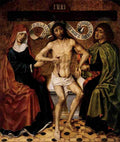pieta 41 Art A4 Photo Print