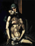 pieta 49 Art A4 Photo Print