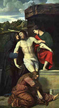 pieta 51 Art A4 Photo Print