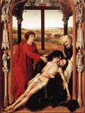 pieta 57 Art A4 Photo Print