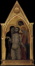 pieta 63 Art A4 Photo Print