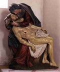 pieta1 2 Art A4 Photo Print