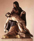 pieta3 Art A4 Photo Print