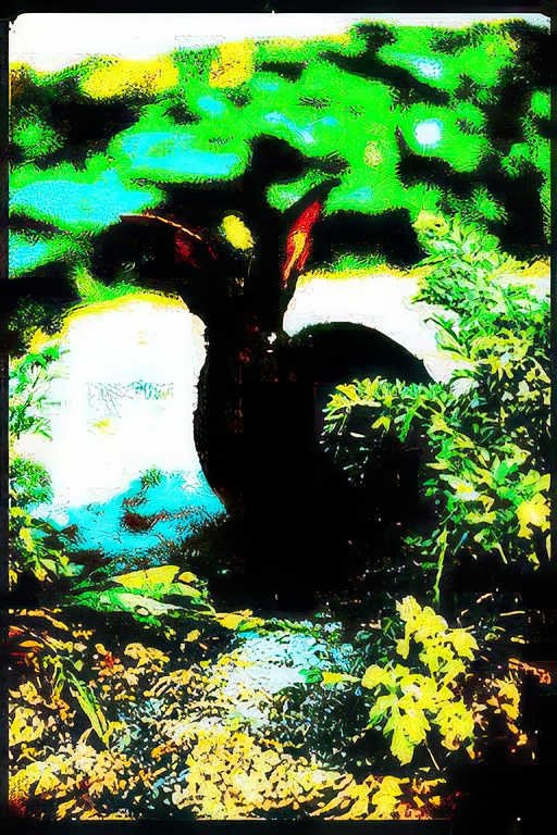 pikachu pokemon sky Vintage A4 Photo Print