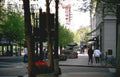 pike place market 1 Vintage A4 Photo Print