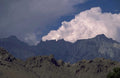 pikes peak landscape 1980s 1990s A4 Photo Print