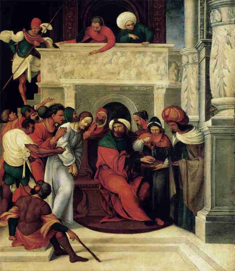 pilate 2 Art A4 Photo Print