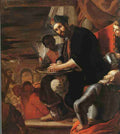 pilate 4 Art A4 Photo Print