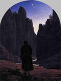 pilgrim Art A4 Photo Print