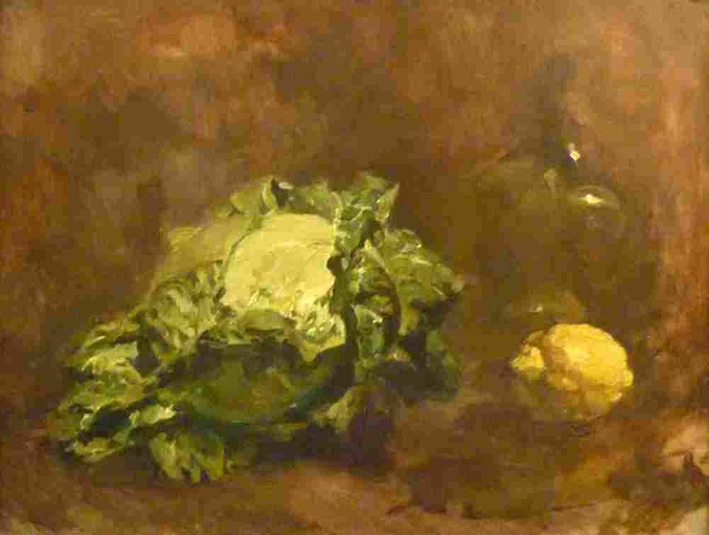 pinheiro cabbage Art A4 Photo Print