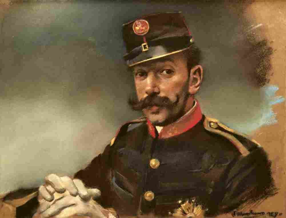 pinheiro colonel ribeiro artur Art A4 Photo Print