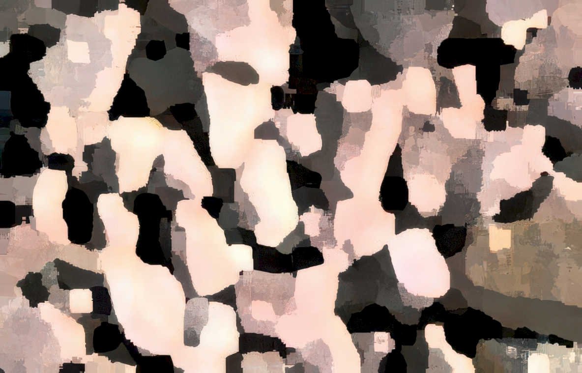 pink stone texture Vintage A4 Photo Print
