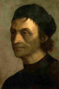 piombo a man Art A4 Photo Print
