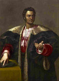piombo anton francesco degli albizzi Art A4 Photo Print
