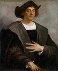 piombo christopher columbus Art A4 Photo Print