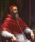 piombo clement vii Art A4 Photo Print