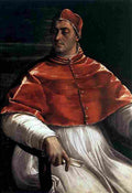 piombo pope clement vii Art A4 Photo Print