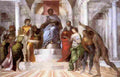 piombo the judgment of solomon Art A4 Photo Print