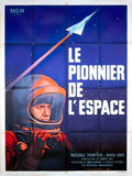 pionnier de l espace le Advert A4 Photo Print