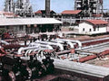 pipe rack bp1980s 1990s A4 Photo Print