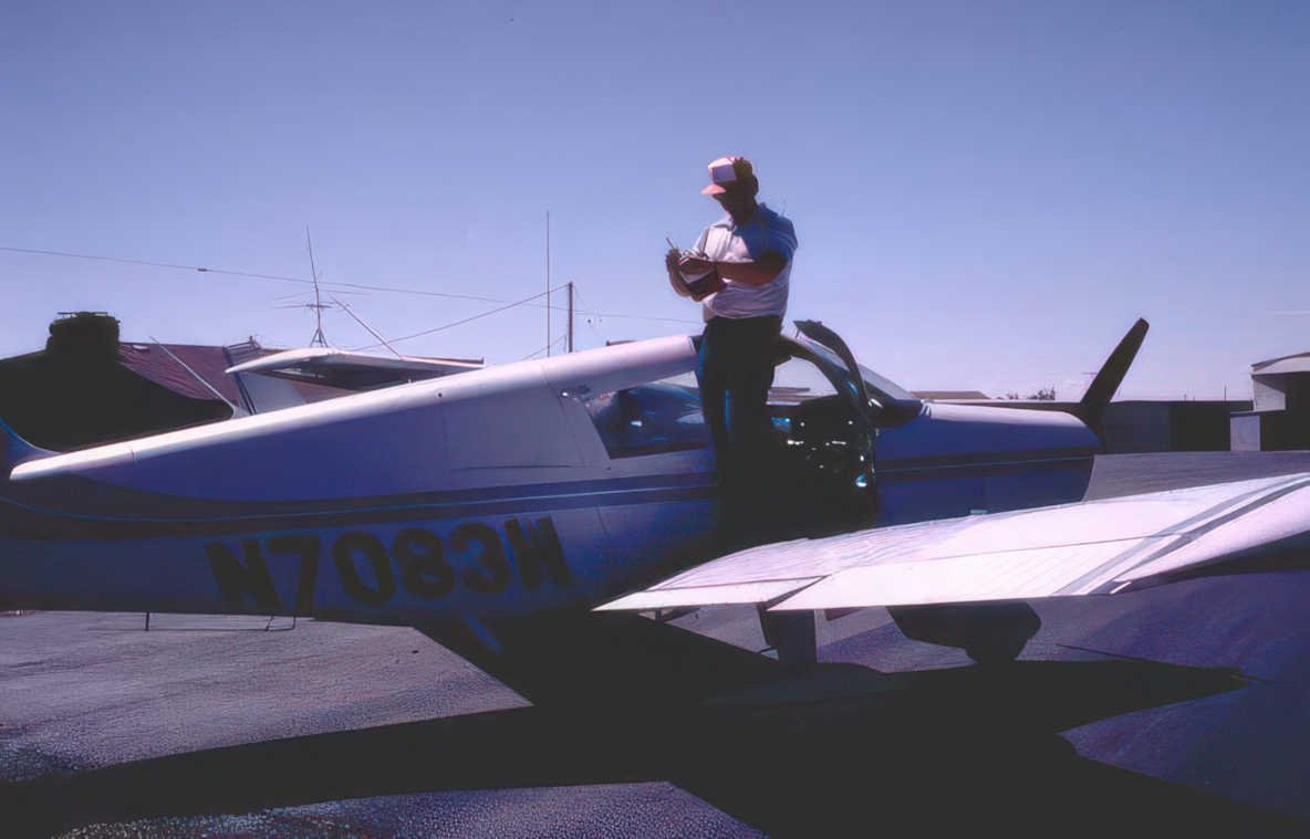 piper cherokee 180 Vintage A4 Photo Print