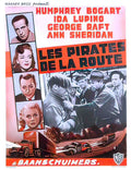pirates de la route les bel Advert A4 Photo Print