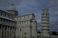 pisa leaning tower 1980s 1990s A4 Photo Print