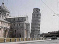 pisa leaning tower1980s 1990s A4 Photo Print