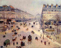piss Avenue de l Opera Art A4 Photo Print