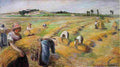 piss The Harvest Art A4 Photo Print