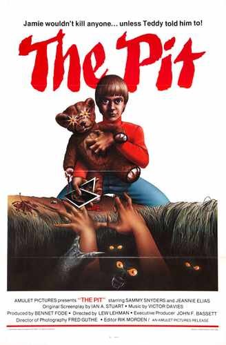 pit  01 film star poster A4 Photo Print