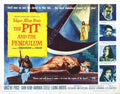 pit and pendulum  02 film star poster A4 Photo Print