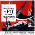 pit and pendulum  04 film star poster A4 Photo Print
