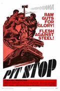 pit stop  01 film star poster A4 Photo Print