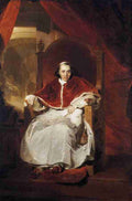 pius vii Art A4 Photo Print