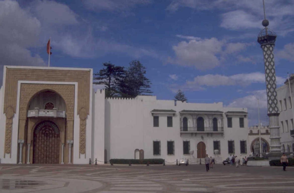place armes algiers 1980s 1990s A4 Photo Print