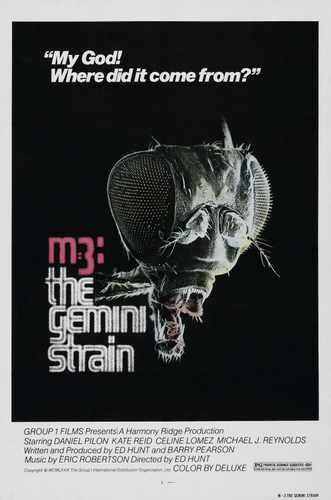 plague 1978  01 film star poster A4 Photo Print