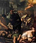 plague d Art A4 Photo Print